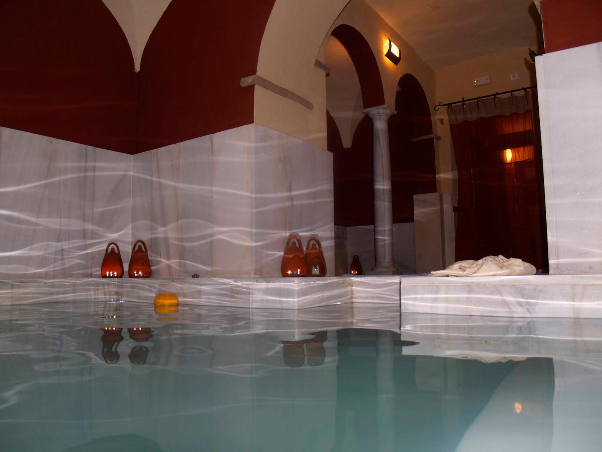 Termas Aqua Libera Aljucen
