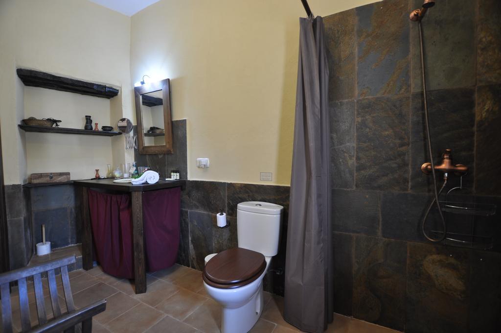 Country house Termas Aqua Libera Aljucen