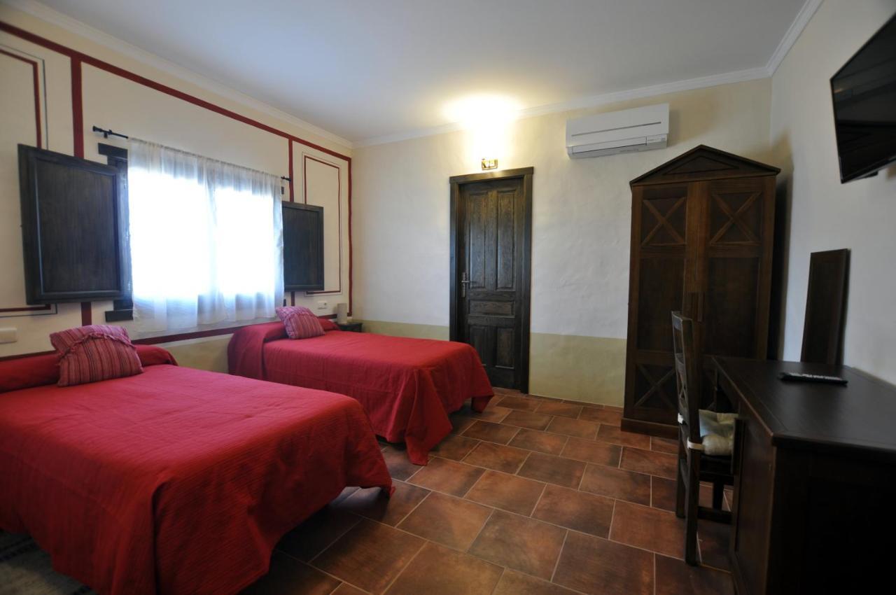 Country house Termas Aqua Libera Aljucen